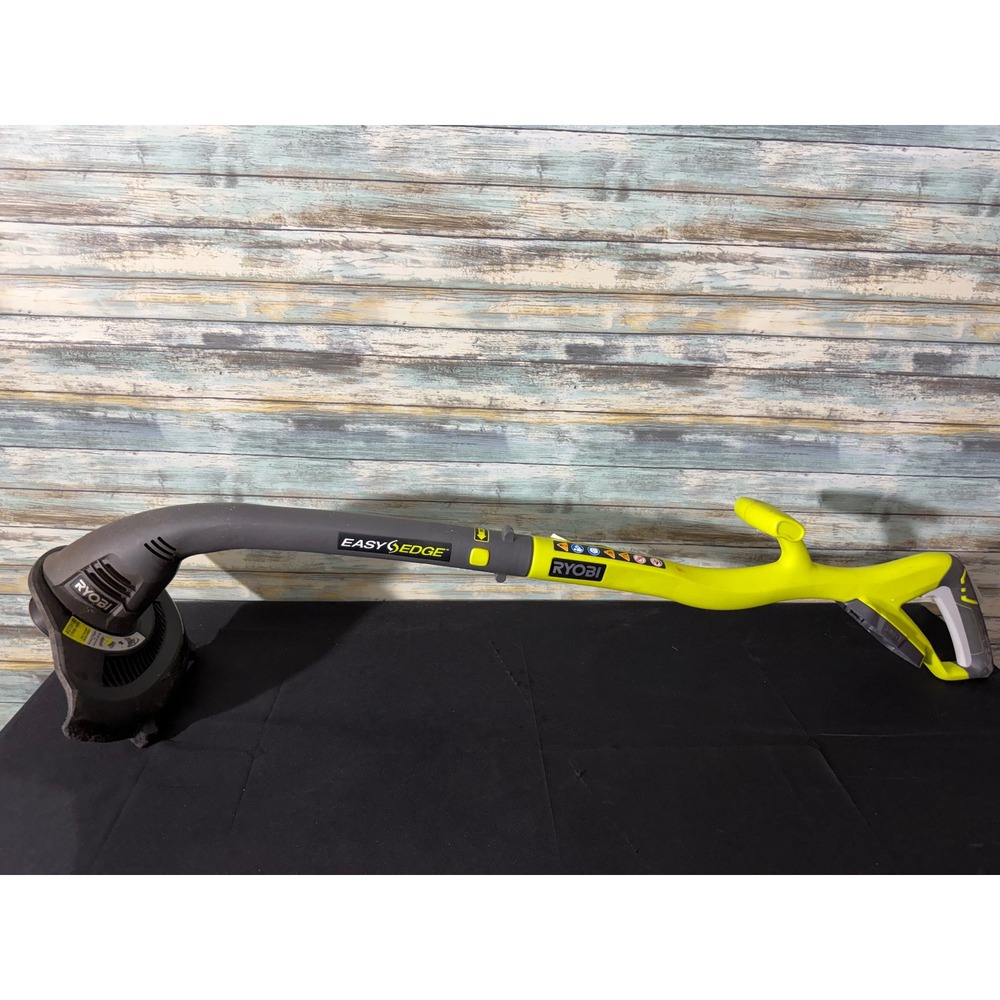 Ryobi String Trimmer Edger 18V Excellent P2003 ONE+ EasyEdge Cordless Tool Only